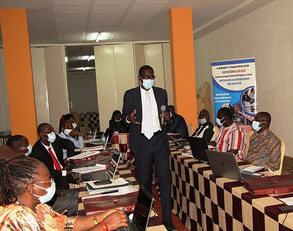 Séminaire international de formation du 1er au 5 mars 2021 à Ouagadougou (Burkina Faso)