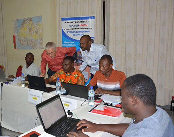 Séminaire international de formation du 5 au 9 août 2019 à Ouagadougou (Burkina Faso)