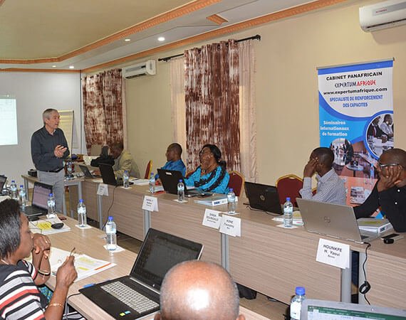 Séminaire international de formation du 02 au 06 décembre 2019 à Ouagadougou (Burkina Faso)