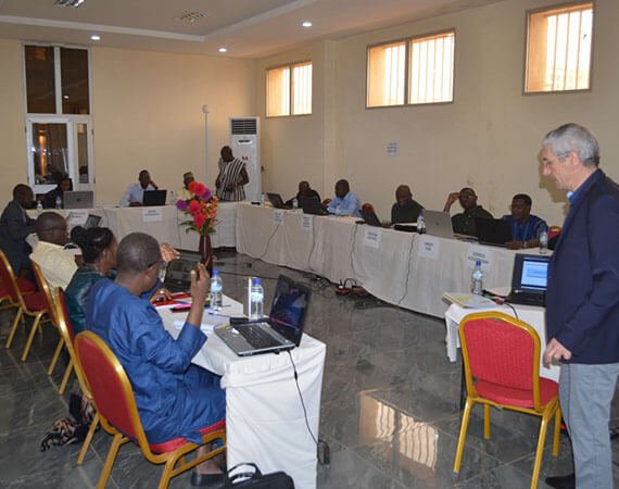 Bilan de nos séminaires internationaux de formation au titre de l'année 2019 : Rapport chiffré