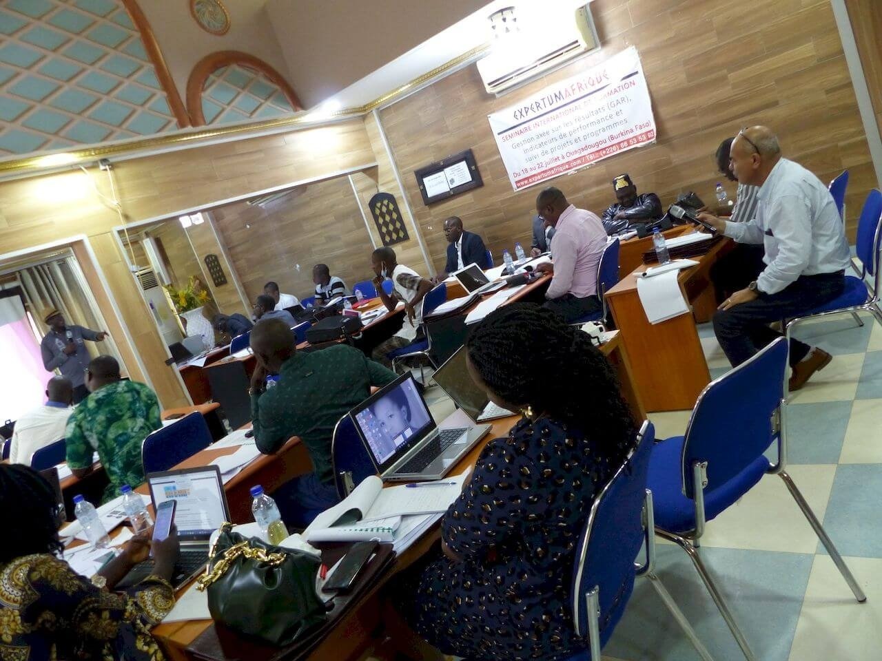 Séminaires de formation en Afrique : quels sont les thématiques les plus demandés en 2025 ?