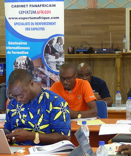 Compte rendu – Session internationale du 18 au 22 juillet 2022 à Ouagadougou, Burkina Faso